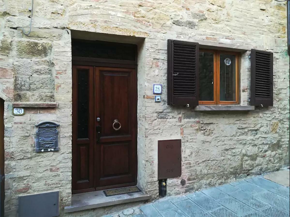 Ferienwohnung Casa Volterra Exterior foto
